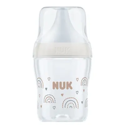NUK nappflaska Perfect Match 150 ml, rainbow