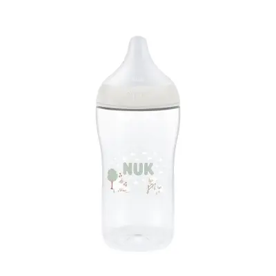 NUK nappflaska Perfect Match 260 ml, får