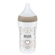 NUK nappflaska Perfect Match 260 ml, heart