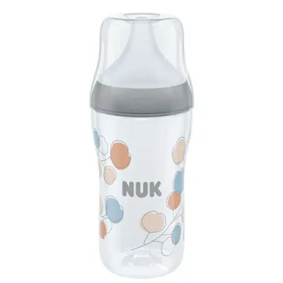 NUK nappflaska Perfect Match 260 ml, twig
