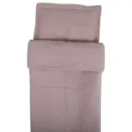 NG Baby bäddset vagn/vagga Mood, dusty pink