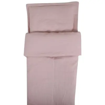 NG Baby bäddset vagn/vagga Mood, rose