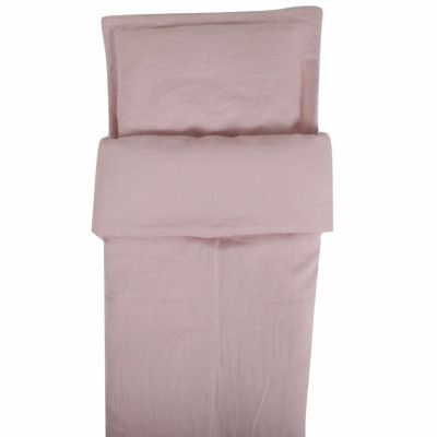 NG Baby, Påslakan Spjälsäng Rose