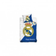 Real Madrid sängkläder 150x210 cm