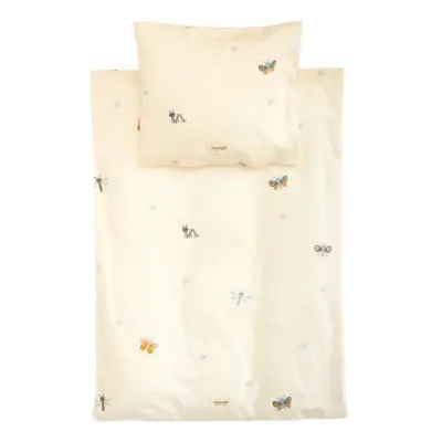 Roommate - Lakan - Baby Bedding - Gots - Baby Bugs