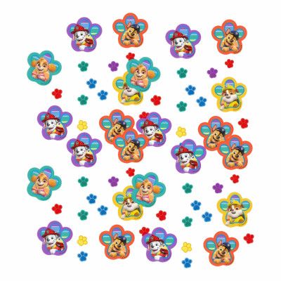 Bordskonfetti Paw Patrol - 10 gram