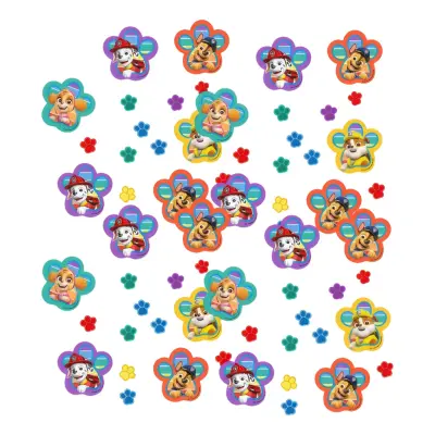 Bordskonfetti Paw Patrol - 10 gram