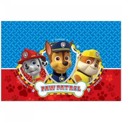 Duk Paw Patrol 120x180 cm