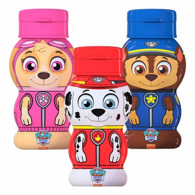 Flaska med Godis Paw Patrol - 10 gram