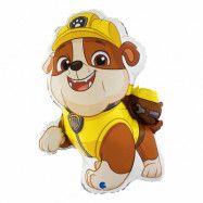 Folieballong PAW Patrol Rubble Shape