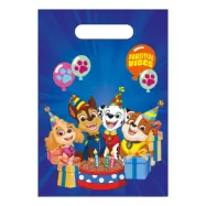 Godispåsar Paw Patrol™ Party - 6-pack