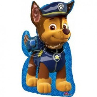 Heliumballong Chase Paw Patrol