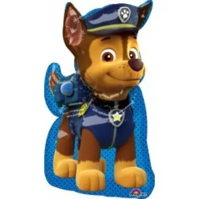 Heliumballong Chase Paw Patrol