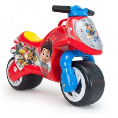 Injusa - Paw Patrol Springmotorcykel