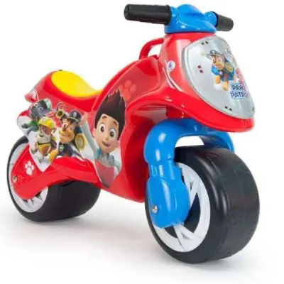 Injusa - Paw Patrol Springmotorcykel