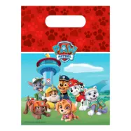 Kalaspåsar Paw Patrol - 6-pack