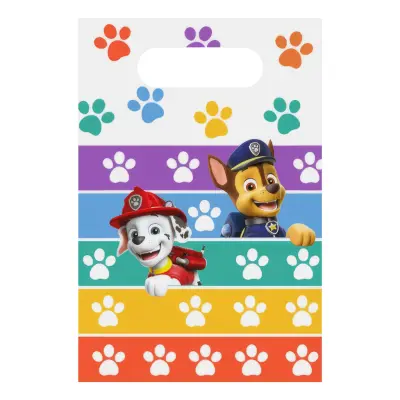 Kalaspåsar Paw Patrol - 8-pack