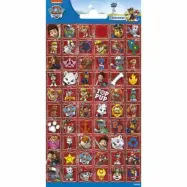 Klistermärke Paw Patrol