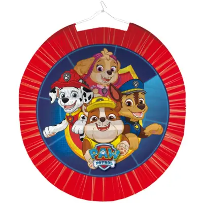 Lanterna Paw Patrol 25cm