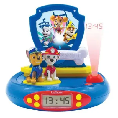 Lexibook - Paw Patrol Alarm