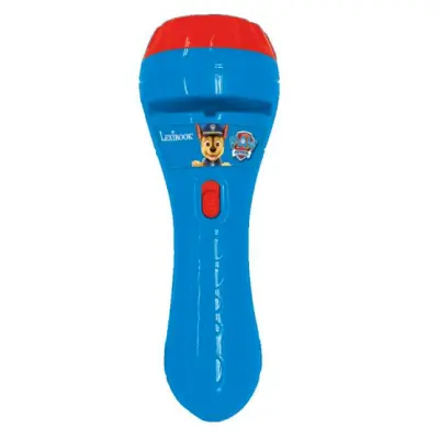 Lexibook - Paw Patrol Ficklampa Och Projektor