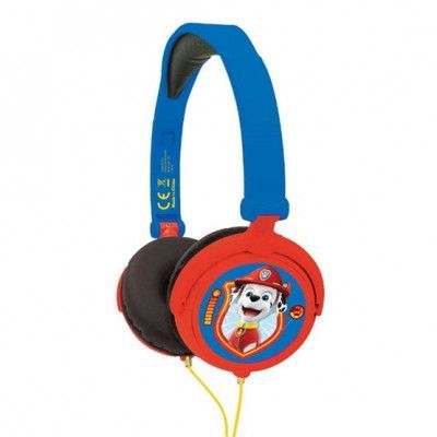 Lexibook - Paw Patrol Hörlurar Röd