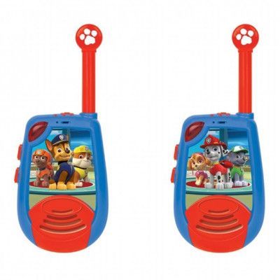 Lexibook - Paw Patrol Walkie Talkie - 2 Km