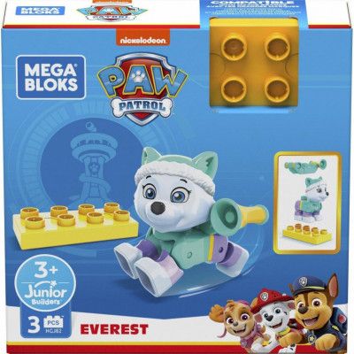 Mega Bloks Paw Patrol Everest