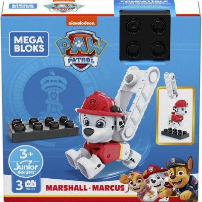 Mega Bloks Paw Patrol Marshall