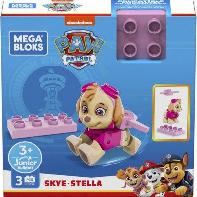 Mega Bloks Paw Patrol Skye