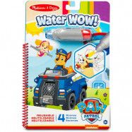 Melissa & Doug Chase Paw Patrol Water Wow Målarbok