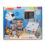 Melissa Och Doug Melissa&Doug - Ritplatta Paw Patrol 33 Delar