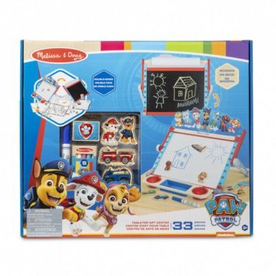 Melissa Och Doug Melissa&Doug - Ritplatta Paw Patrol 33 Delar