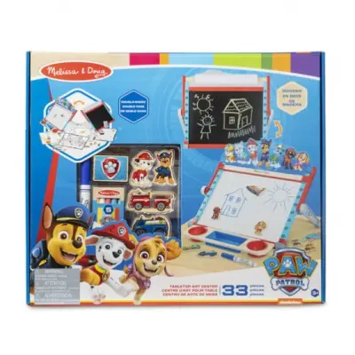 Melissa Och Doug Melissa&Doug - Ritplatta Paw Patrol 33 Delar