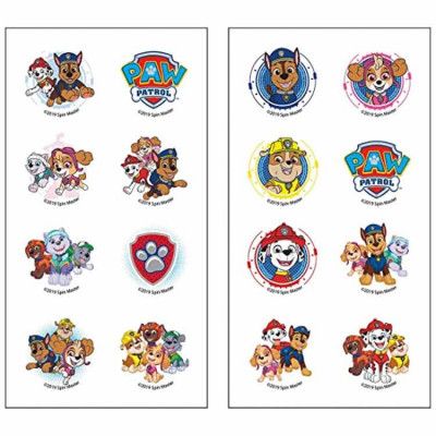 Muffinsbilder Paw Patrol  16-pack