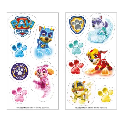 Muffinsdekoration Paw Patrol  13-pack