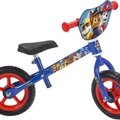 Nickelodeon - Balanscykel - Paw Patrol 10 Tum Blå