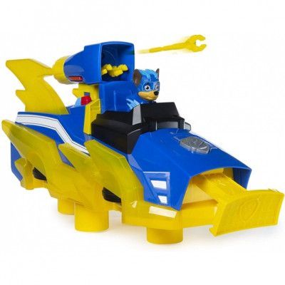Nickelodeon - Lekset Mighty Pups Chase Paw Patrol Blå/Gul