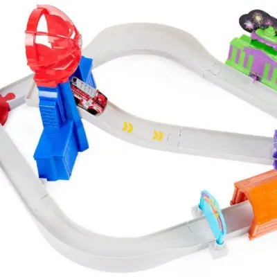 Nickelodeon - Playset Paw Patrol Grå 10 Delar