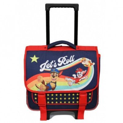 Nickelodeon - Resväska Ryggsäck Paw Patrol 12 Liter Blå