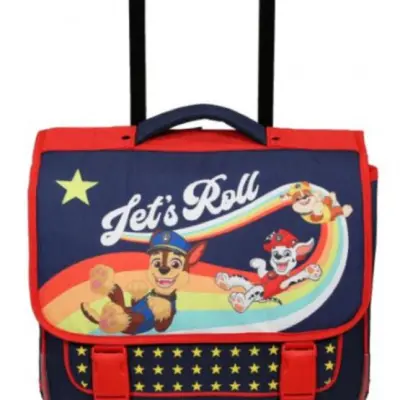 Nickelodeon - Resväska Ryggsäck Paw Patrol 12 Liter Blå