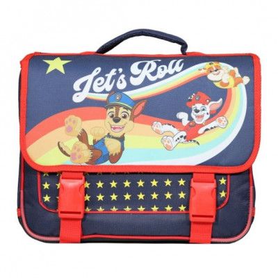 Nickelodeon - Skolväska Paw Patrol 12 Liter Blå/Röd