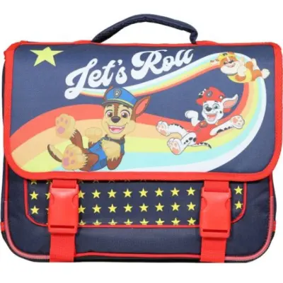 Nickelodeon - Skolväska Paw Patrol 12 Liter Blå/Röd