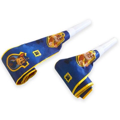 Ormblåsor Paw Patrol 8-pack