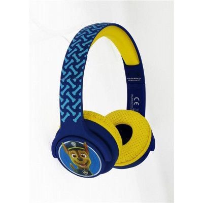 OTL Paw Patrol Chase Sladdlösa Hörlurar Kids