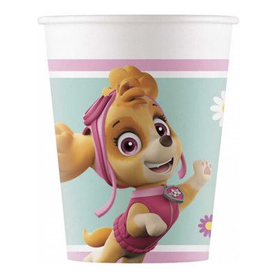 Pappersmuggar Paw Patrol Skye & Everest - 8-pack