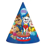 Partyhattar Paw Patrol™ Party - 6-pack