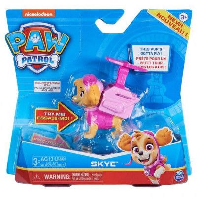 Paw Patrol Action Pack med ljud Skye