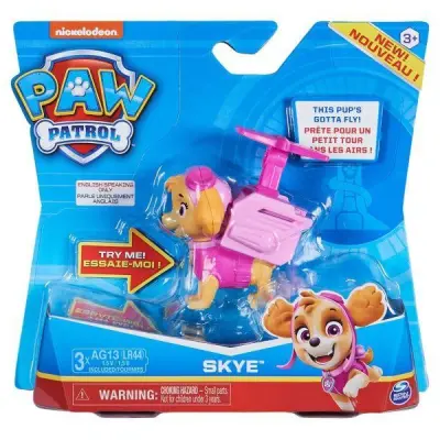 Paw Patrol Action Pack med ljud Skye
