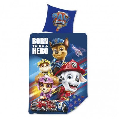 Paw Patrol Bäddset 150x210cm
